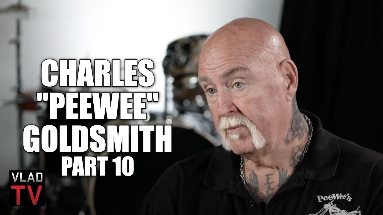 Charles Goldsmith on Sonny Barger Telling Him Hells Angels Always Break Truces w/ Outlaws (Part 10)
