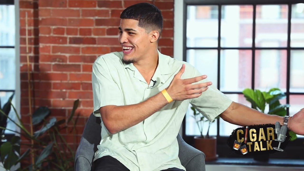 Xander Zayas describes sparring Gervonta Davis, Fighting PR weekend MSG, upbringing and more