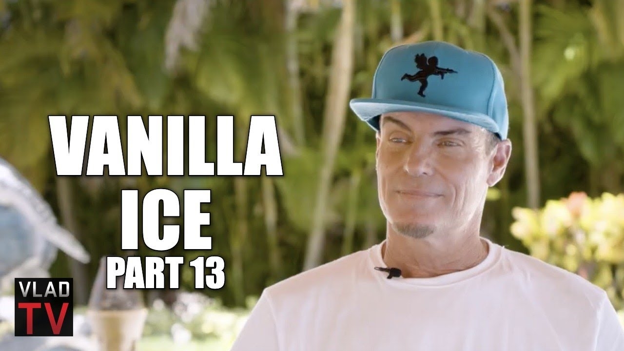 Vanilla Ice on Pablo Escobar's Runners Spending Millions & Killing People in Miami (Part 13)