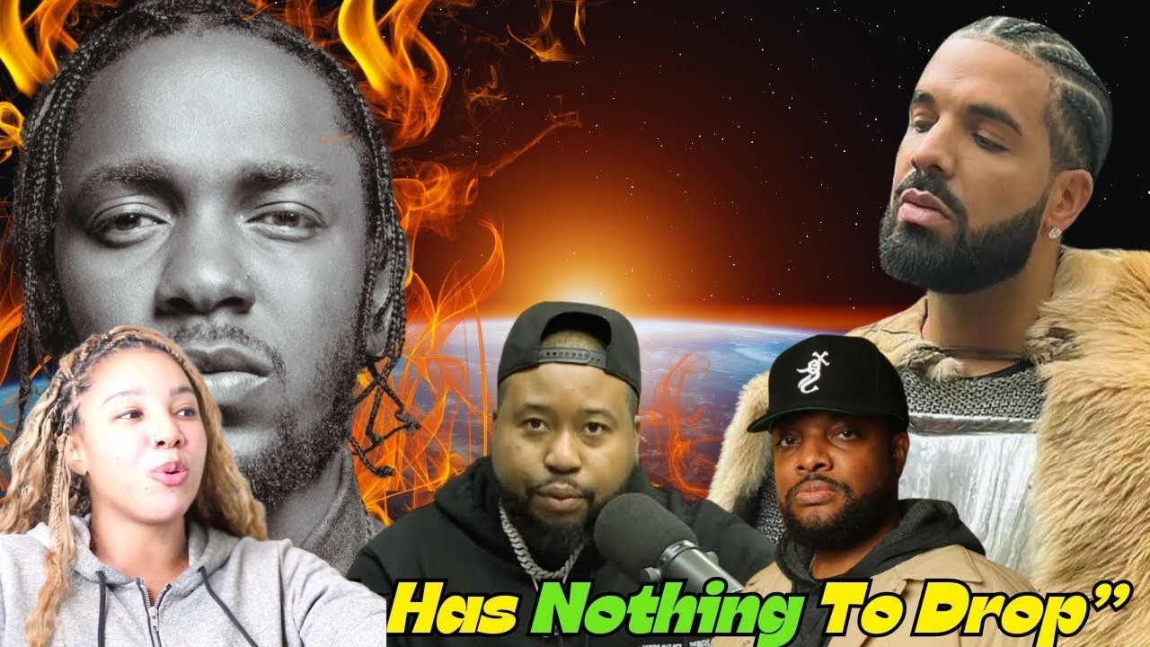 How Drake, Akademiks & The Media DISRESPECTED Kendrick Lamar Before "NOT LIKE US Dropped | Reaction