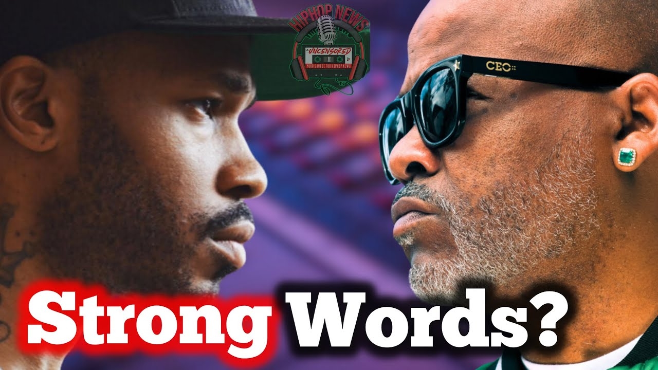 Rocafella OG Wayno COOKS Dame Dash For Talking About Jay-Z Too Much!