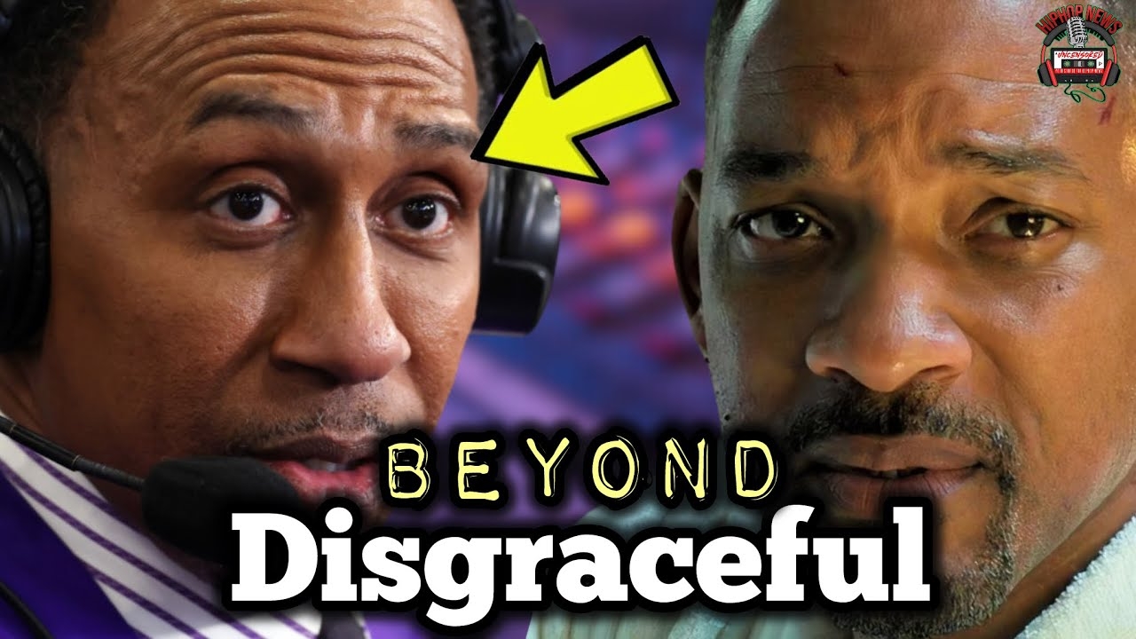 Steven A Smith Just Tried To CHECKMATE Will smith