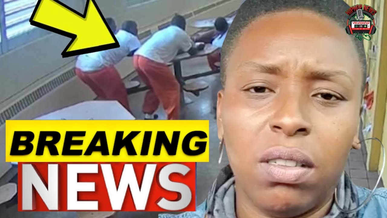 BREAKING: Jaguar Wright Arrested
