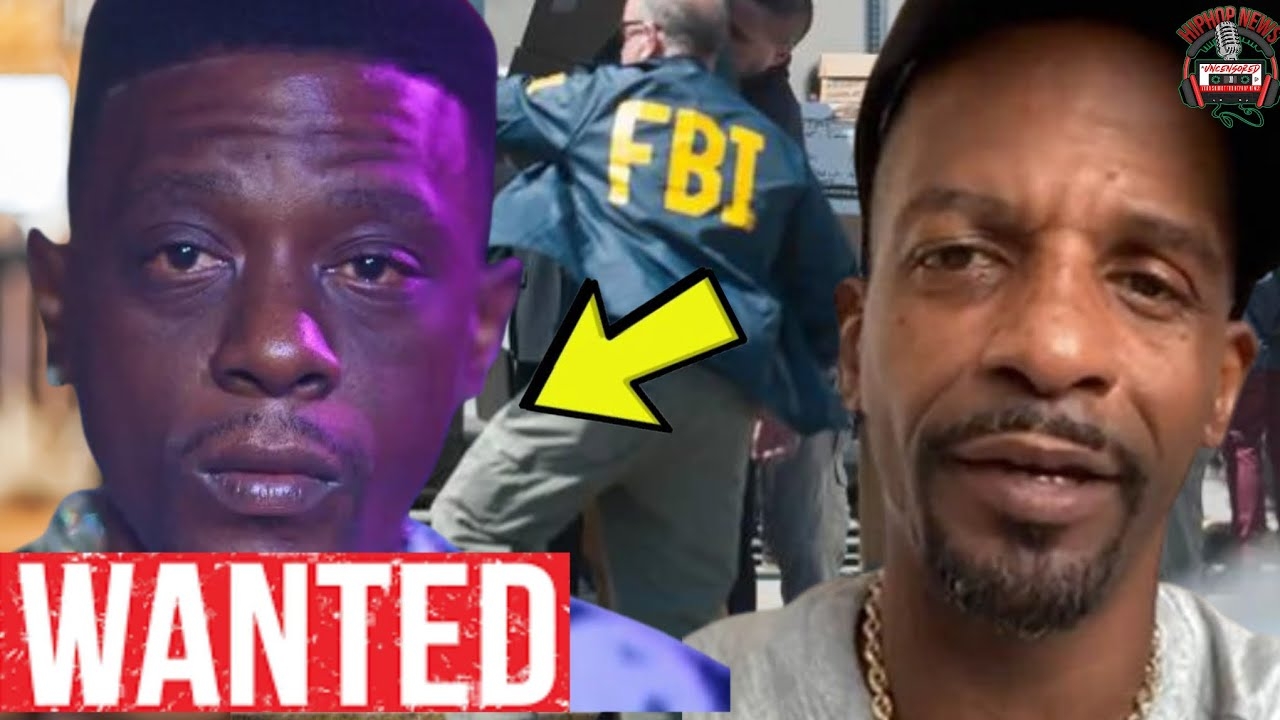 BREAKING: Charleston White Just SERVED Boosie To The FBI On A Platter!