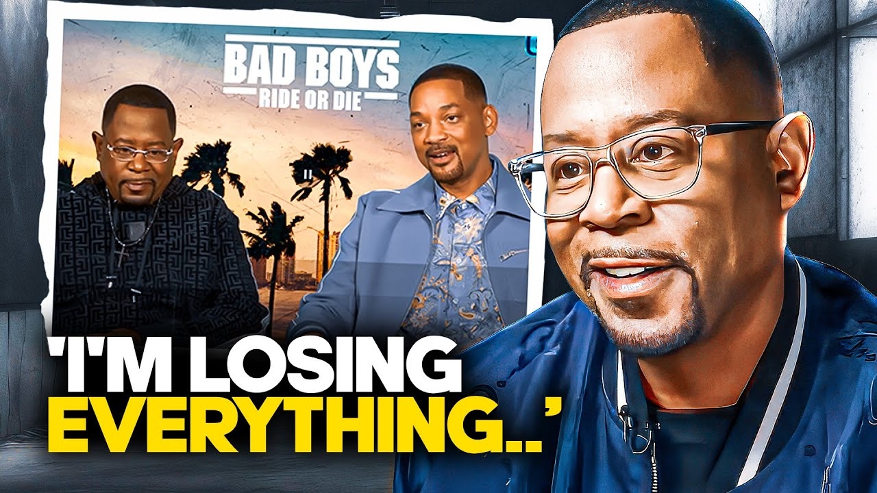 Are Martin Lawrence's Fans Right to Be Worried?