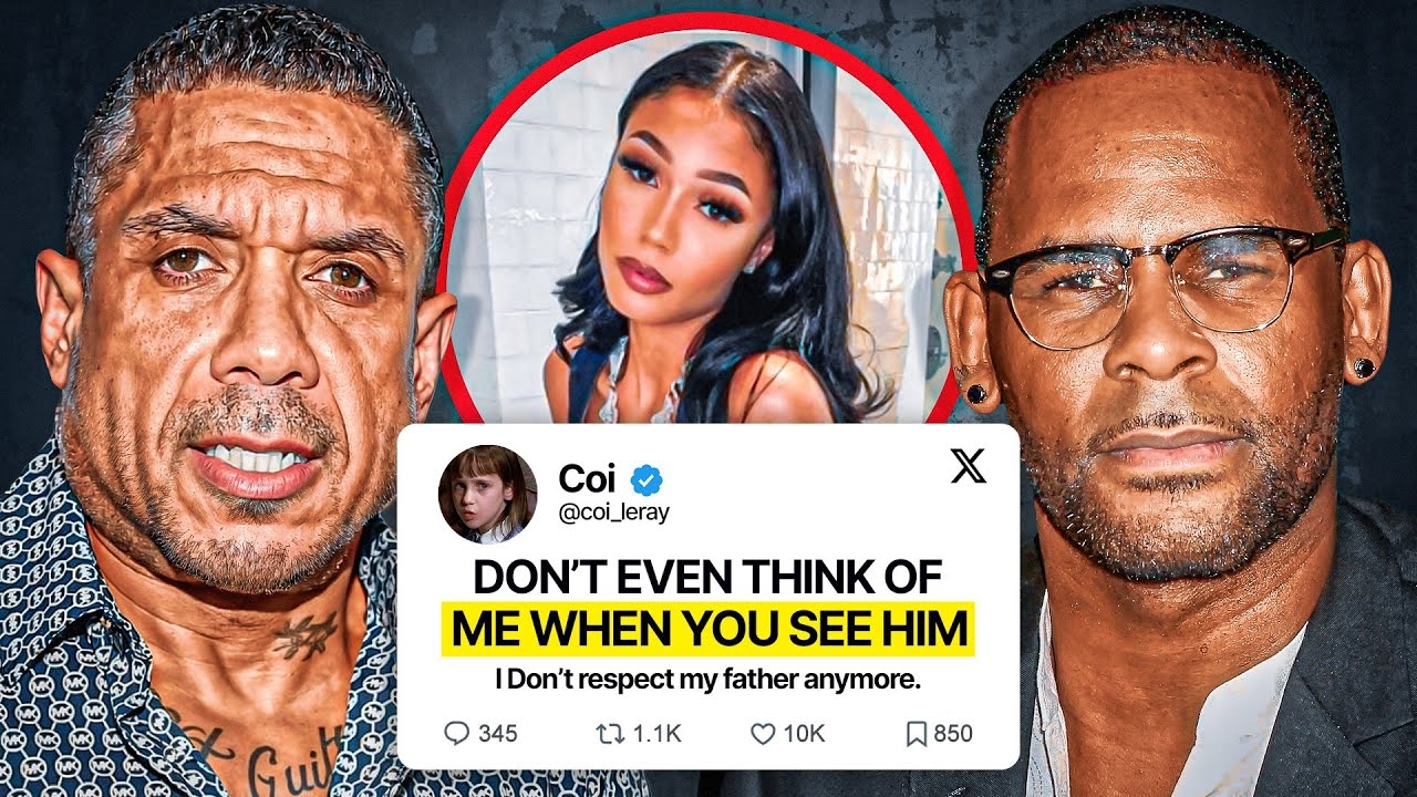 Why Did Benzino's Daughter Disown Him?