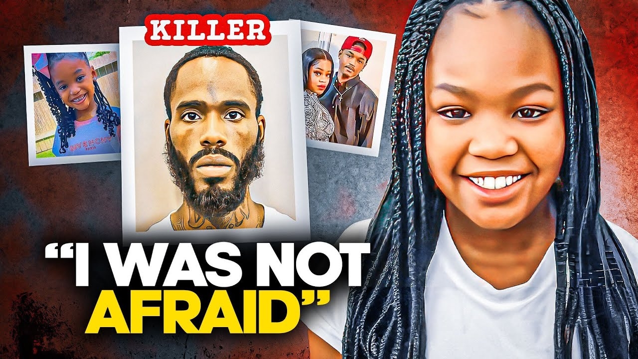 This 10YO Girl Outsmarted Her Families K*ller In The Craziest Way