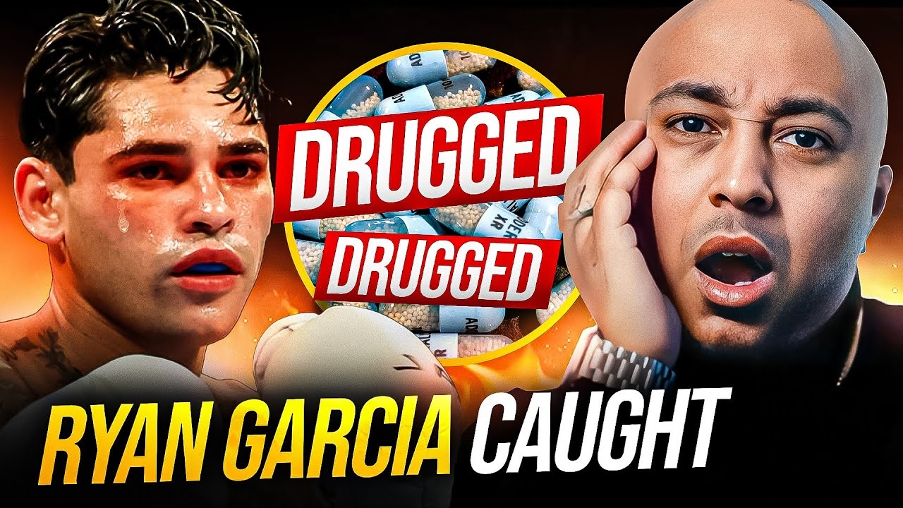The Dark Side of Boxing: Ryan Garcia's Ostarine Nightmare