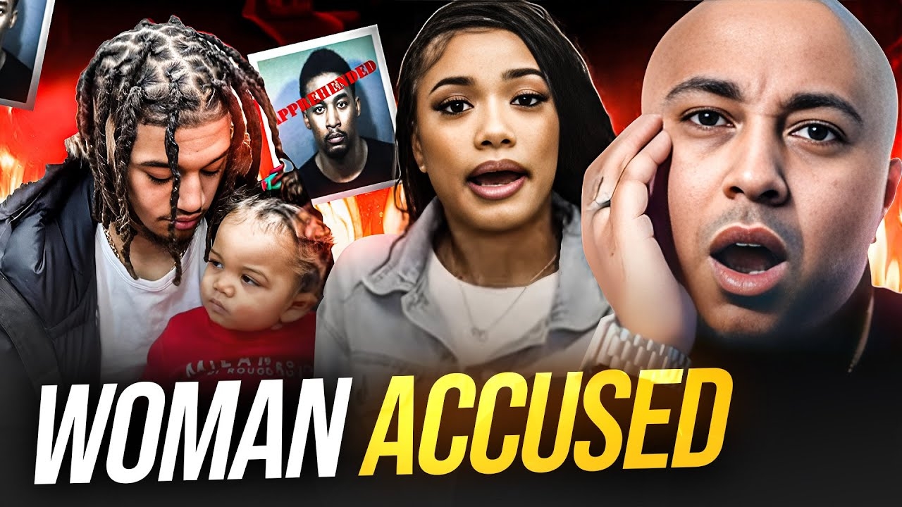 MD Woman Under Investigation 2Yrs After Her BabyFather Was K!lled!