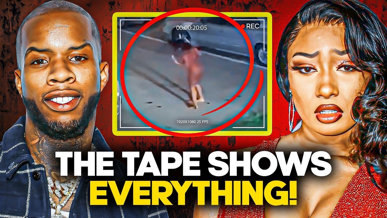 NEW Video May FREE Tory Lanez & DESTROY Megan Thee Stallion!