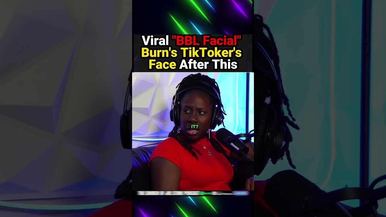 Her BBL Facial Story Will Shock You #redditstories #shorts