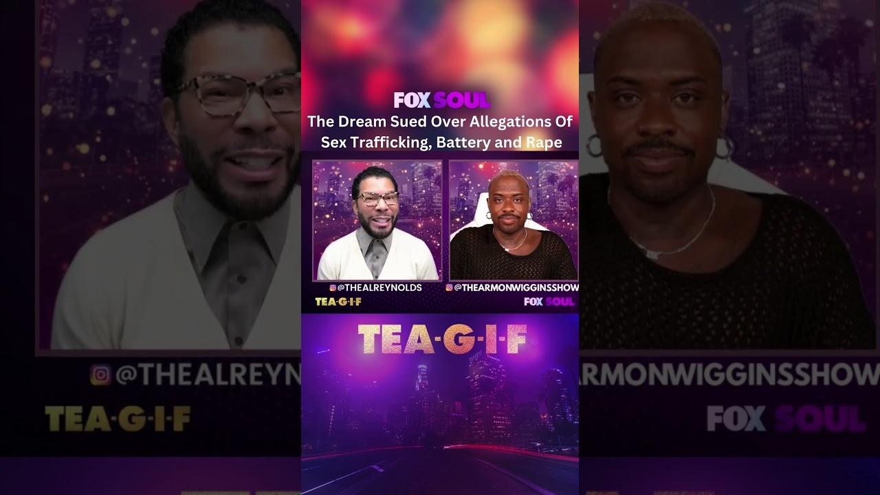 The Dream Sued Over Shocking Allegations