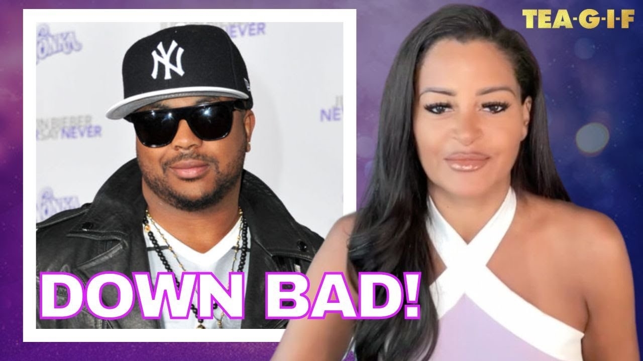 The Dream Sued Over Allegations Of Sex Trafficking, Battery and Rape | TEA-G-I-F