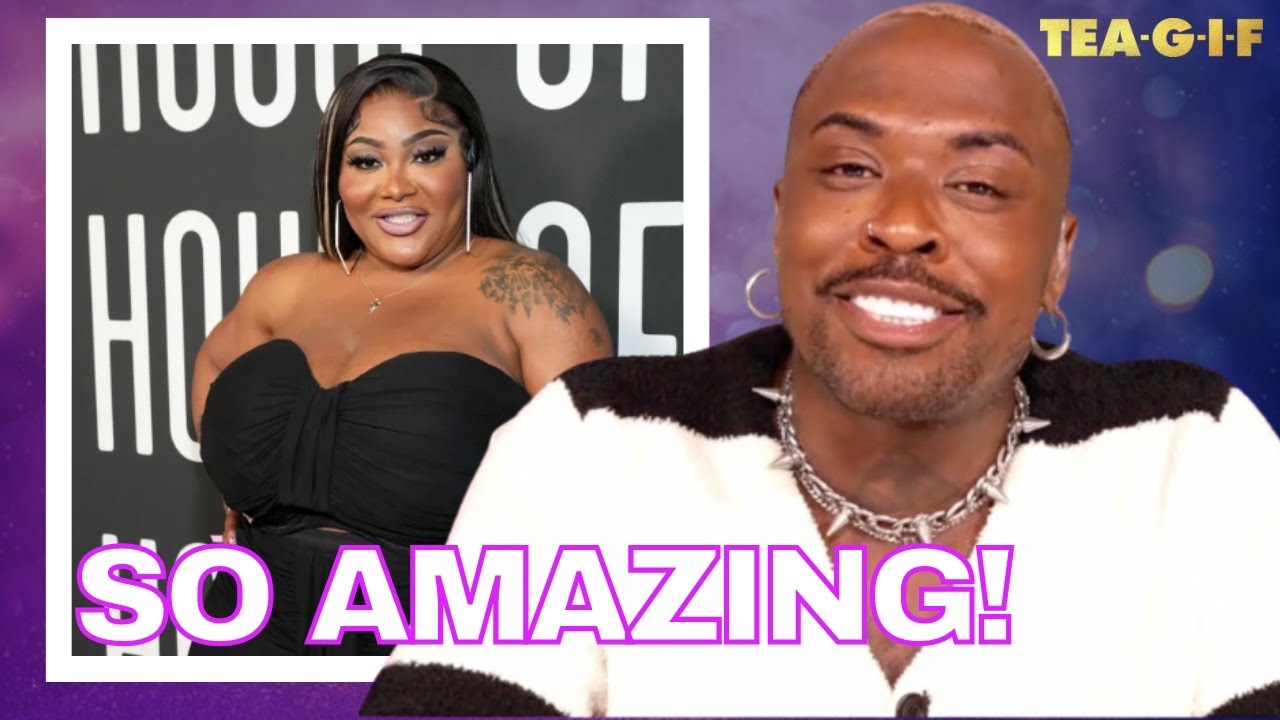 TS Madison Opens The TS Madison Starter House To Help Black Transgender Women | TEA-G-I-F