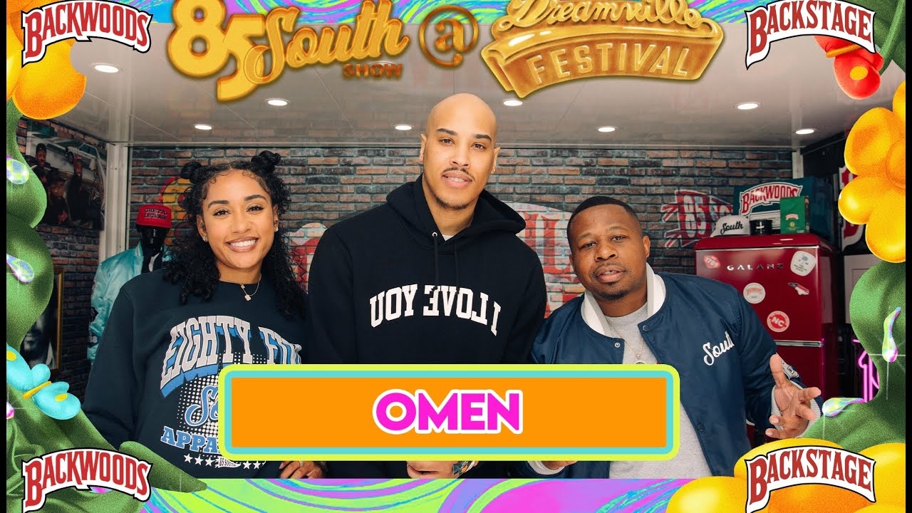 Omen | DreamVille Festival | Episode 006 | Season 003