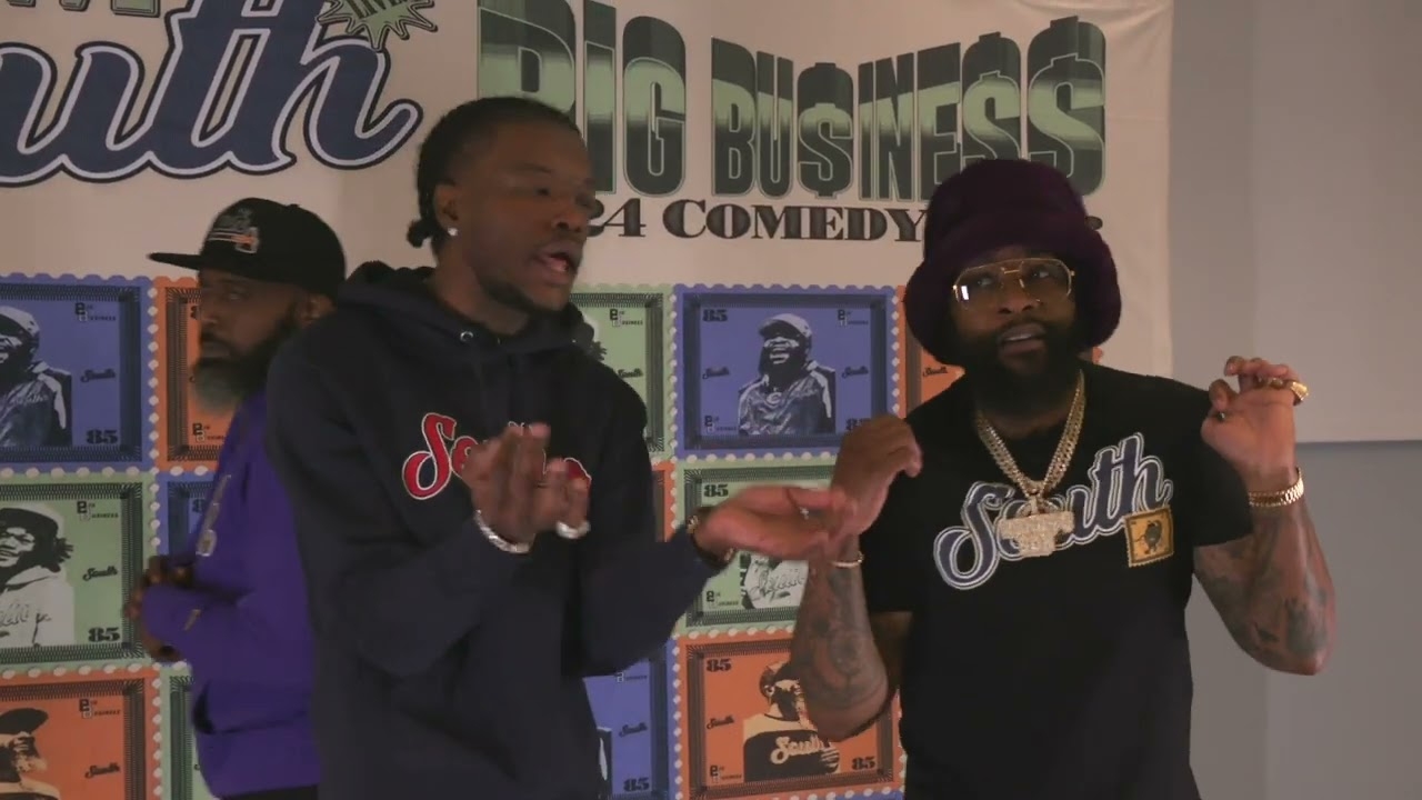 Oakland on Mommas June 23rd! | The 85 South Show