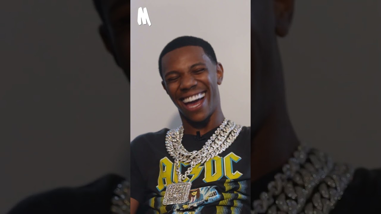 A Boogie Say NYC Has Rat Goons