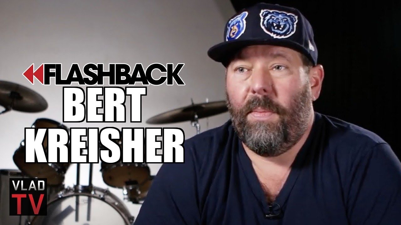 Bert Kreischer Thought He Had to Sleep with Will Smith & His 12 Friends to Get a Job (Flashback)