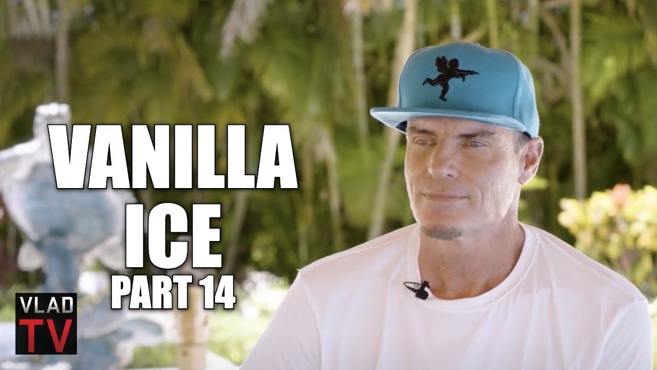 Vanilla Ice: Being White in the 90s, I Got Ten Times the Hate that Justin Bieber Got (Part 14)