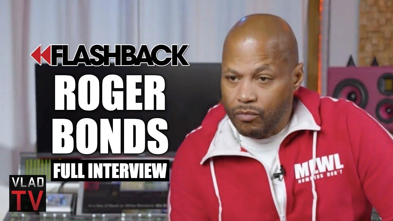 Diddy's Head of Security Roger Bonds' 1st VladTV Interview (Flashback)
