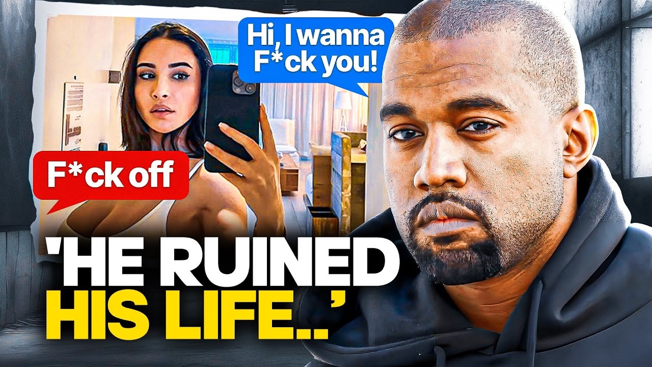 Kanye West vs. Lauren Pisciotta: The Full Story