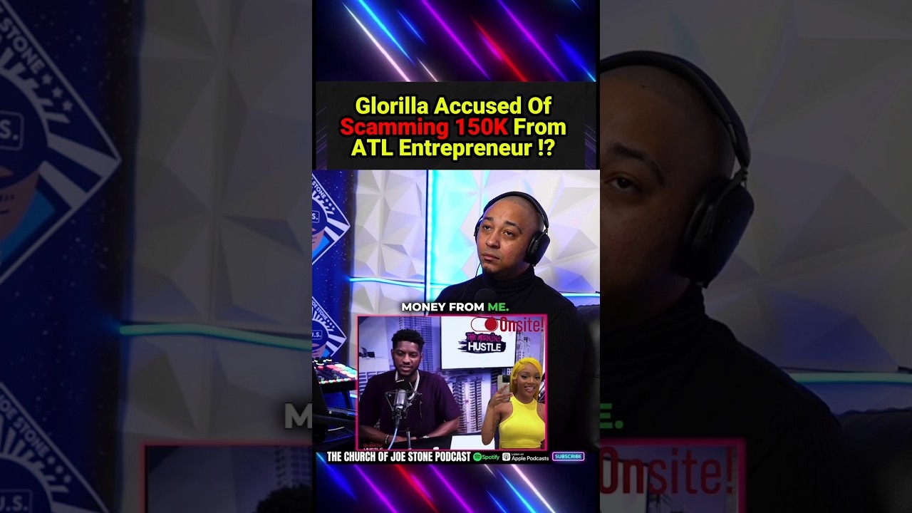 Glorilla's $400K Scandal Explained #glorilla #shorts