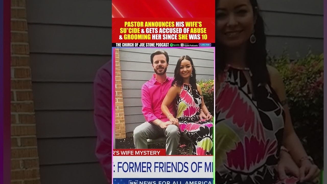 Pastor's Wife Death: What Happened? #pastor #crimestory #redditstories
