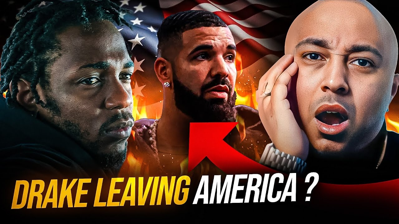What Made Drake Sell Off Everything?