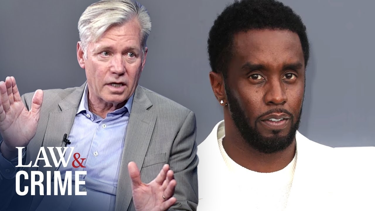 P. Diddy Blasted by Predator Catcher Chris Hansen: So Much Evidence