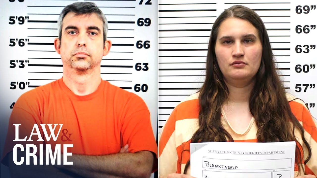 Deputy and Wife Allegedly Tried Sex Trafficking Child in Disturbing Plot