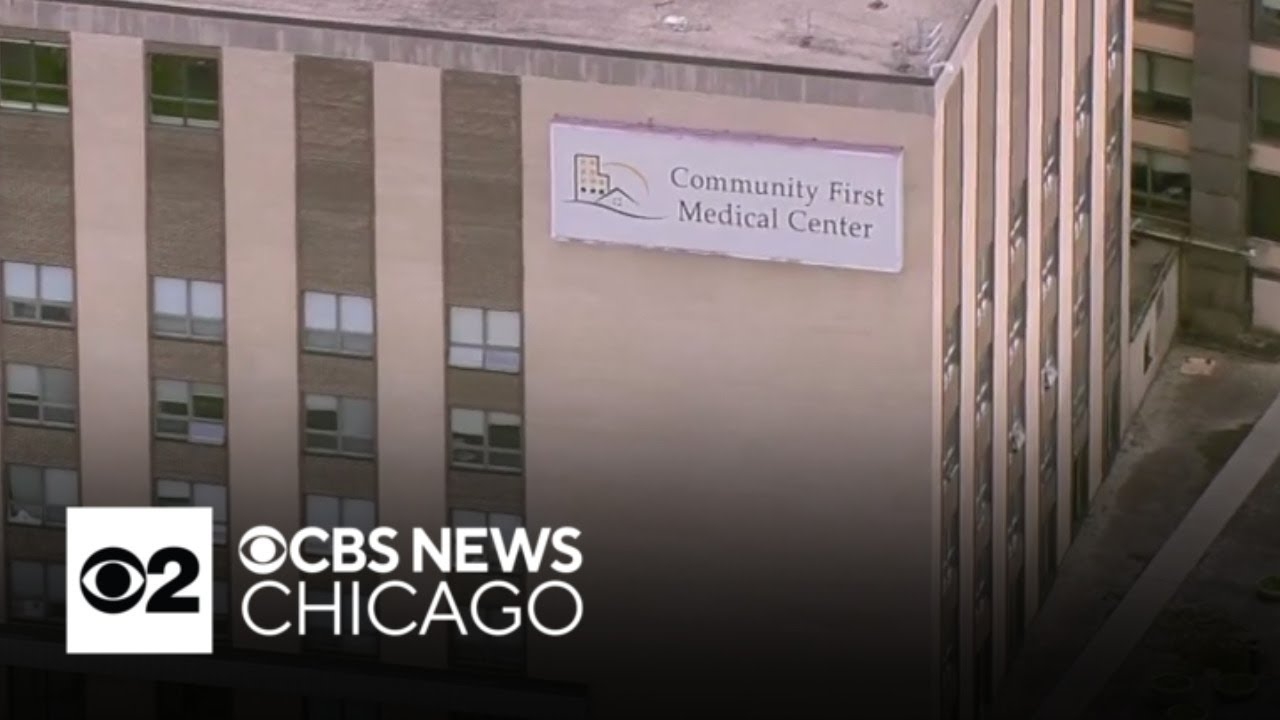 Community First Medical Center placed on bypass due to heat
