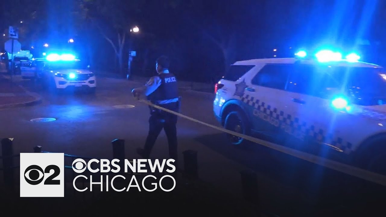 Man shot multiple times while walking in Chicago's Gold Coast | Full Newscast