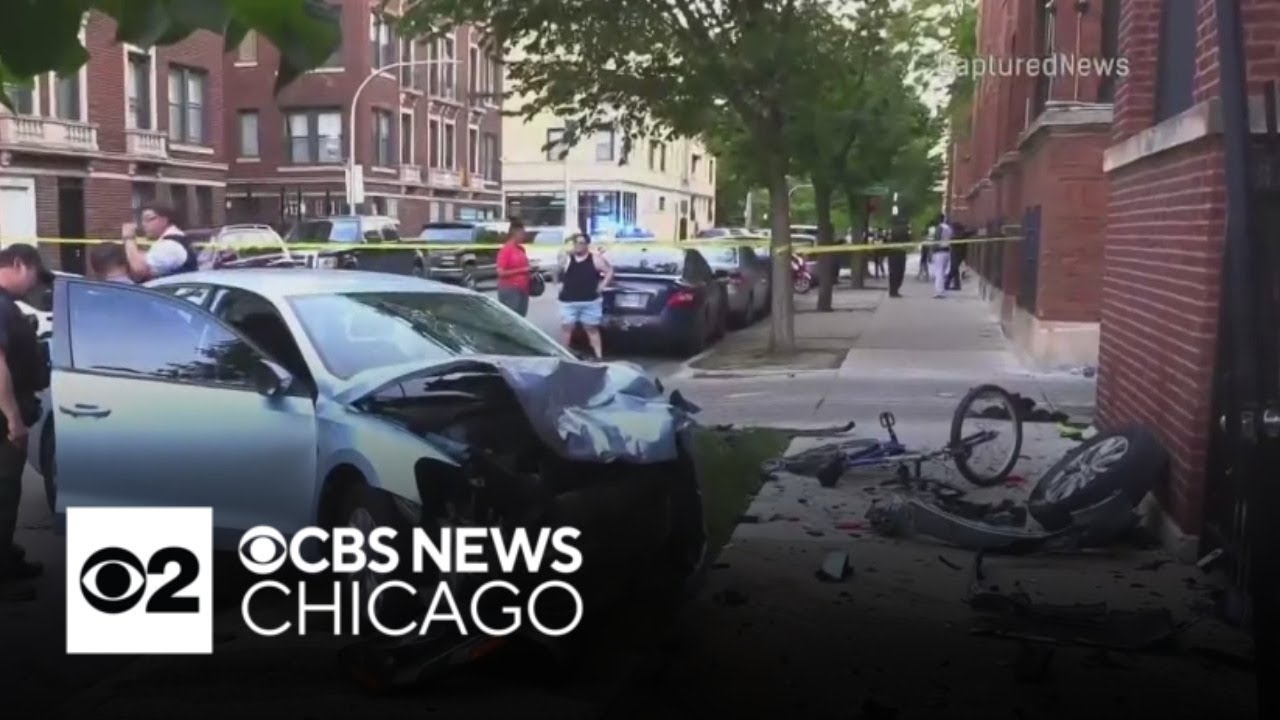 Police investigate hit-and-run that injured 5 in Chicago's Rogers Park neighborhood