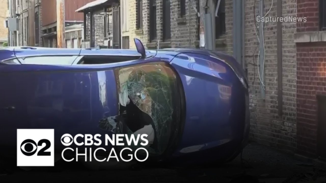 Police probe hit-and-run that left 5 injured in Chicago's Rogers Park neighborhood