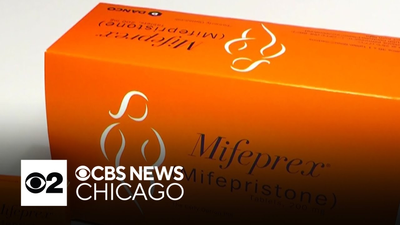 Supreme Court rejects challenge to widely used abortion pill mifepristone