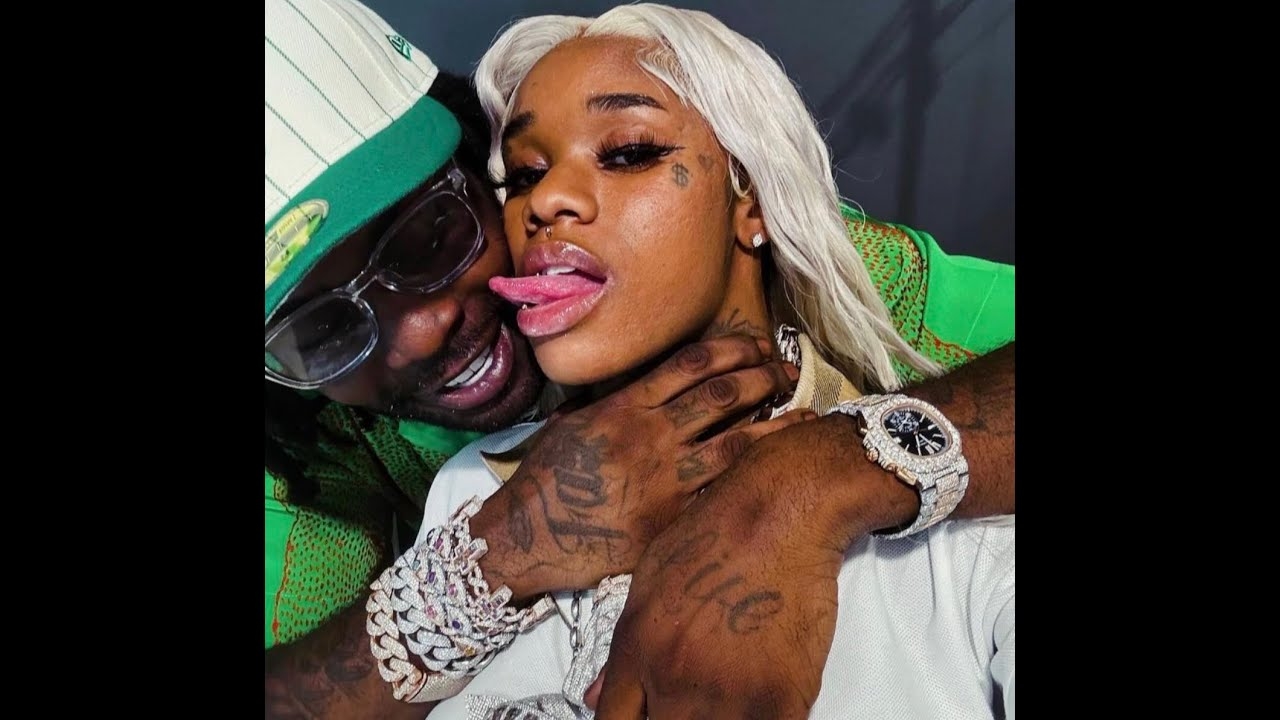 Sexyy Red Films New Music Video With Chief Keef: