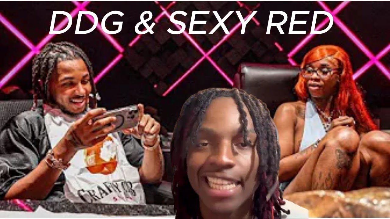 DDG SHOW SEXY RED HIS REAL VIOCE AND WAS WITH HER FOR 24 HOURS IN MIAMI