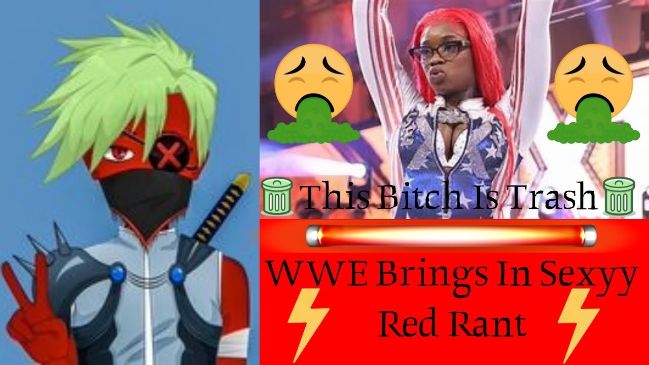 WWE Brings In Sexyy Red Rant