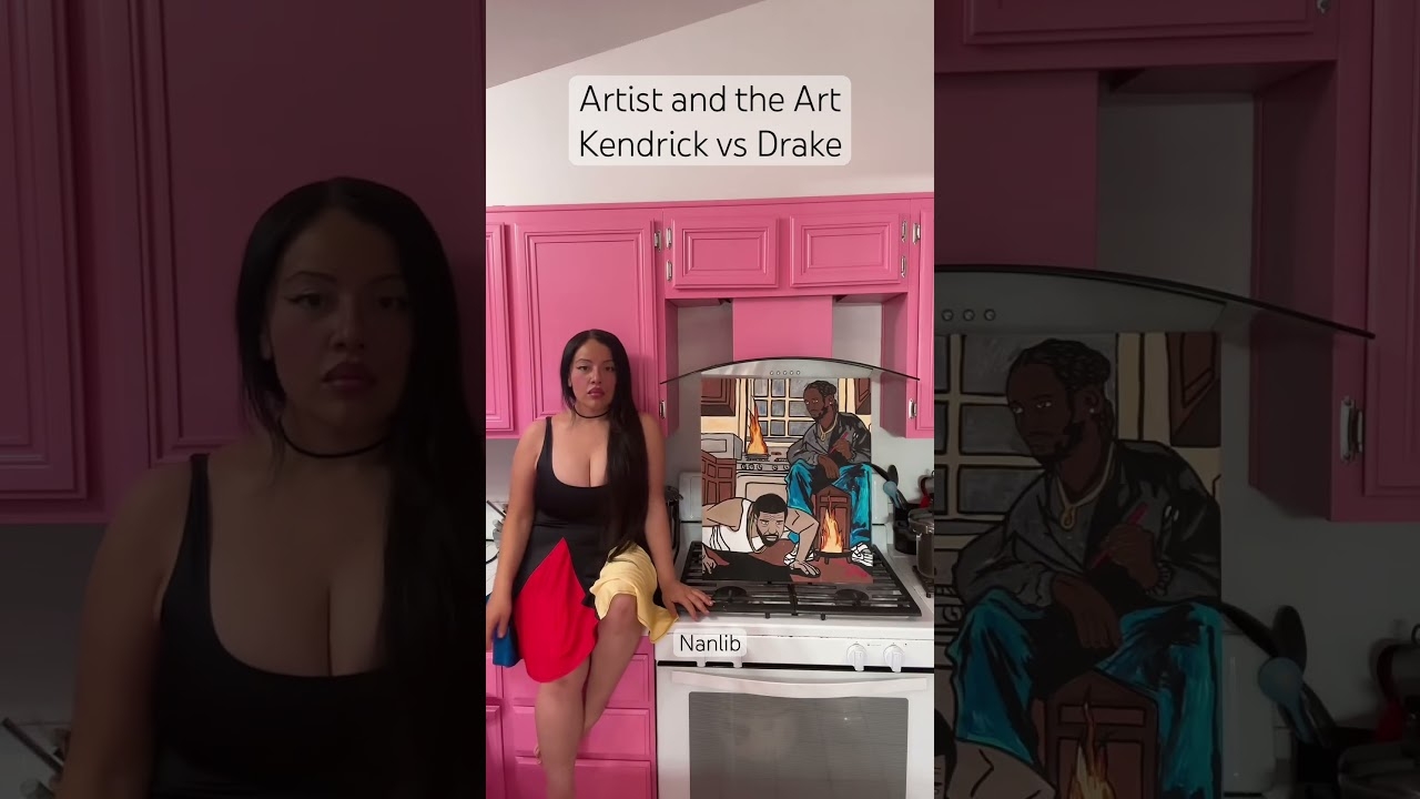 Kendrick vs Sexyy Red #drake #kendricklamar #sexyyred