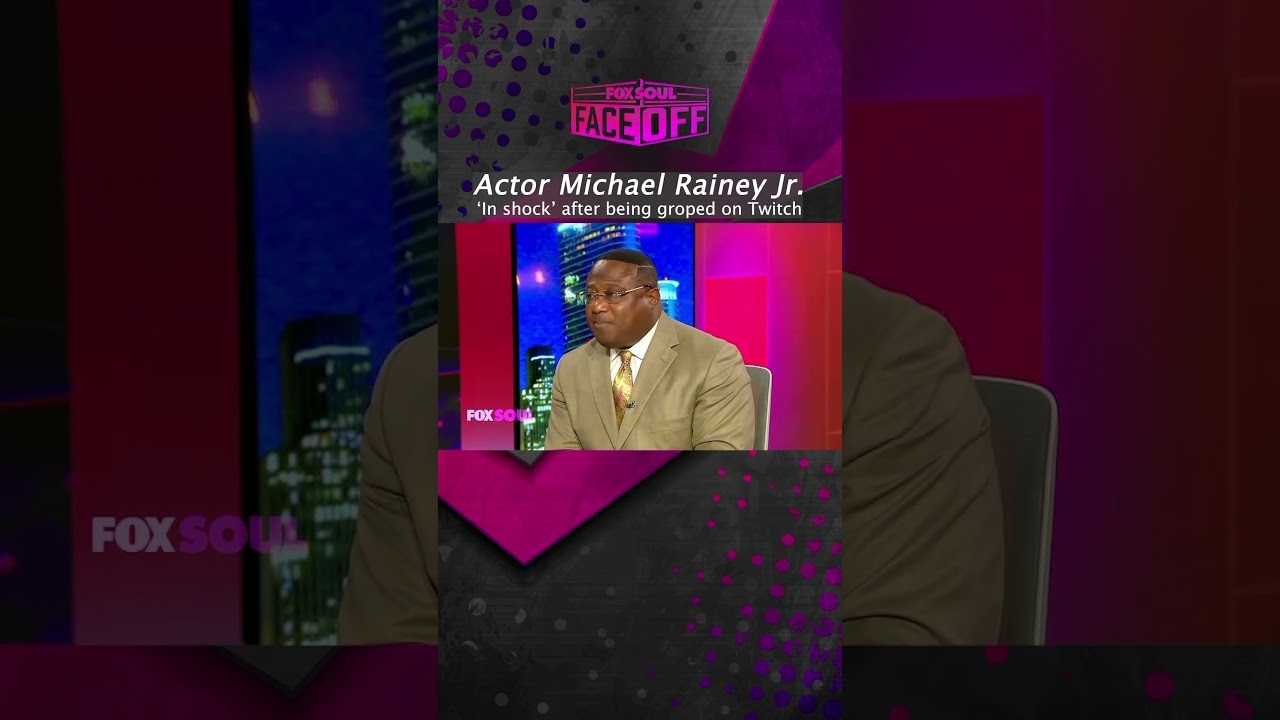 Actor Michael Rainey 'In Shock' After Being Assaulted On Twitch