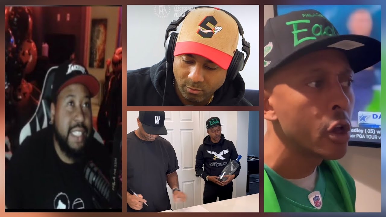 Pocket Watching section! DJ Akademiks speaks on Gillie & Wallo signing new multi Million dollar deal