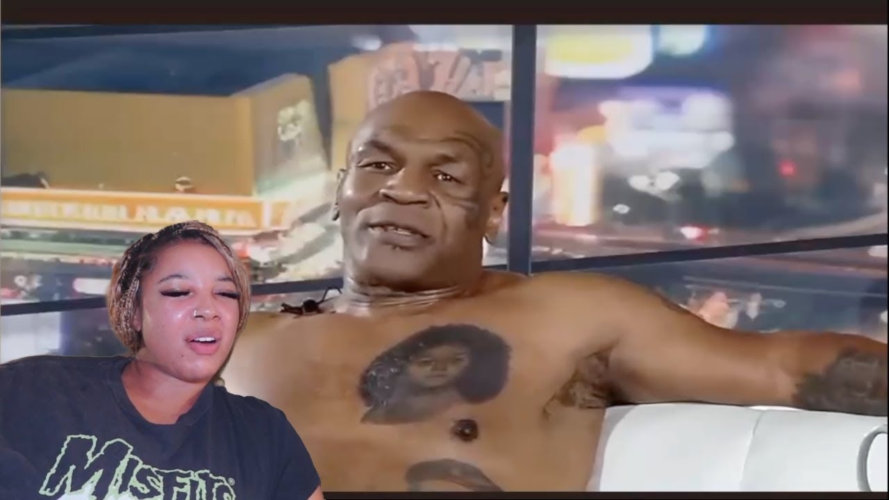 Jake Paul vs Mike Tyson is Getting Sad | Reaction