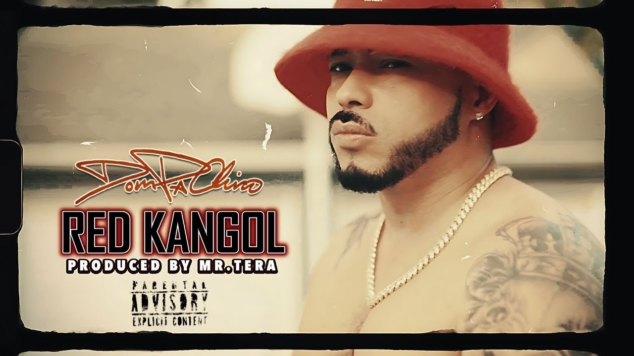 Dom Pachino - RED KANGOL (Official Video)