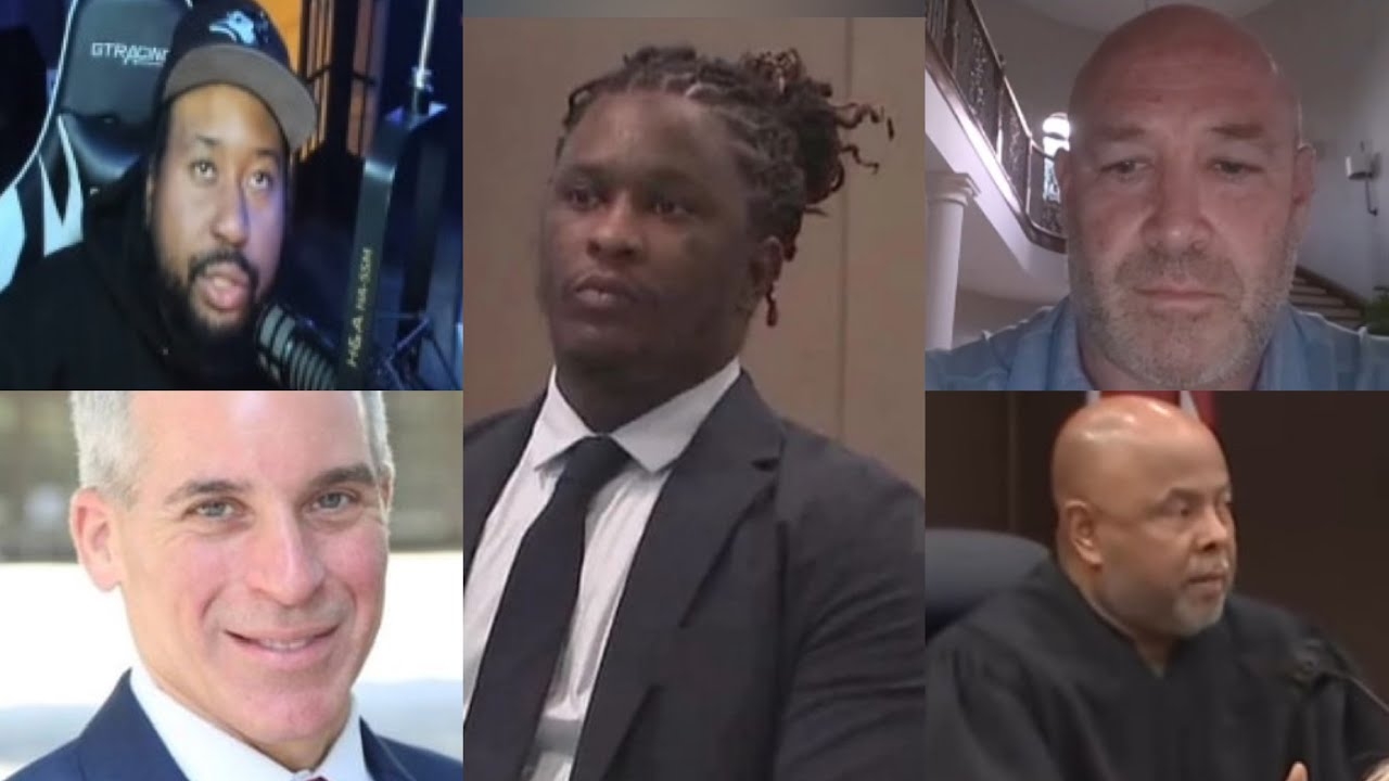 Grounds for appeal? Akademiks reads message from Attorney Bradford Cohen about judge in YSL Case