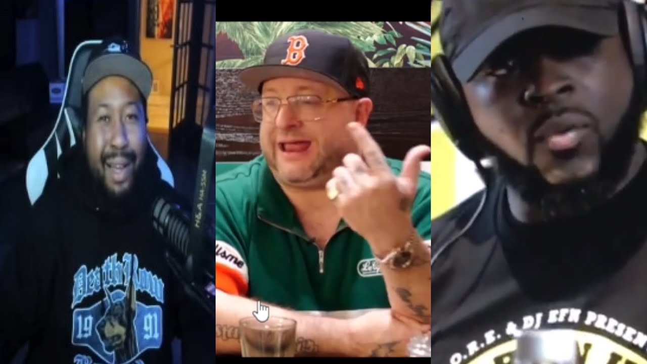 Bro Hatin Hard! Akademiks responds to Statik Selektah mad At Joe Budden for giving Ak his Flowers!