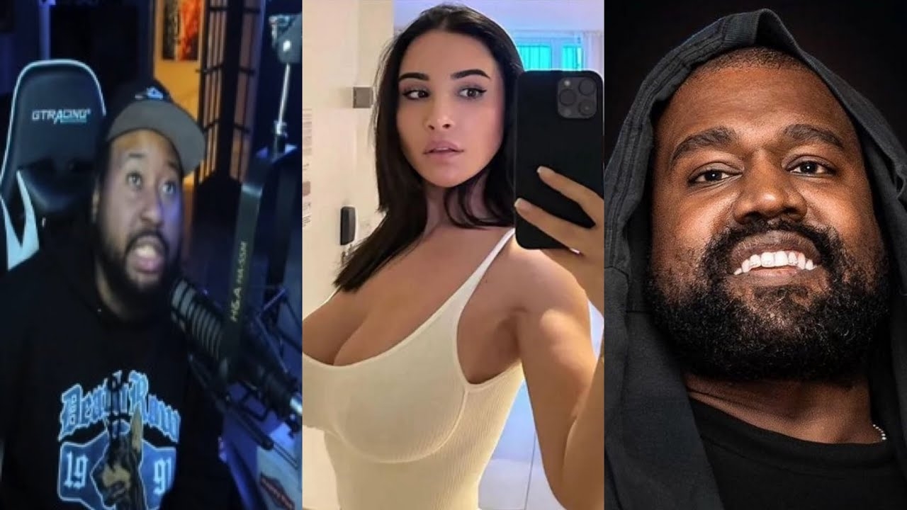 Wild! Akademiks breaks down the Lawsuit Filed against Ye by a former Yeezy employee