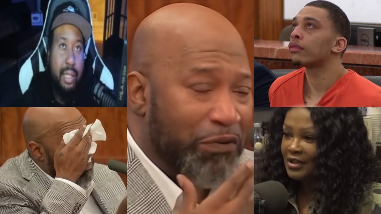 Unc took the Stand! Akademiks reacts to Bun B testifying against Dude who held his wife at G*npoint