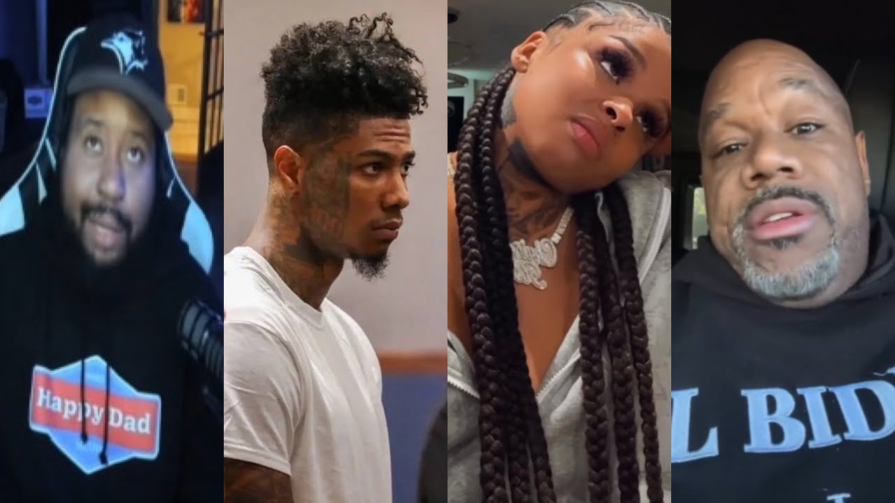 Free Rock? Akademiks on Wack100 explaining why Chrisean doesnt have bail & arrest Bodycam footage