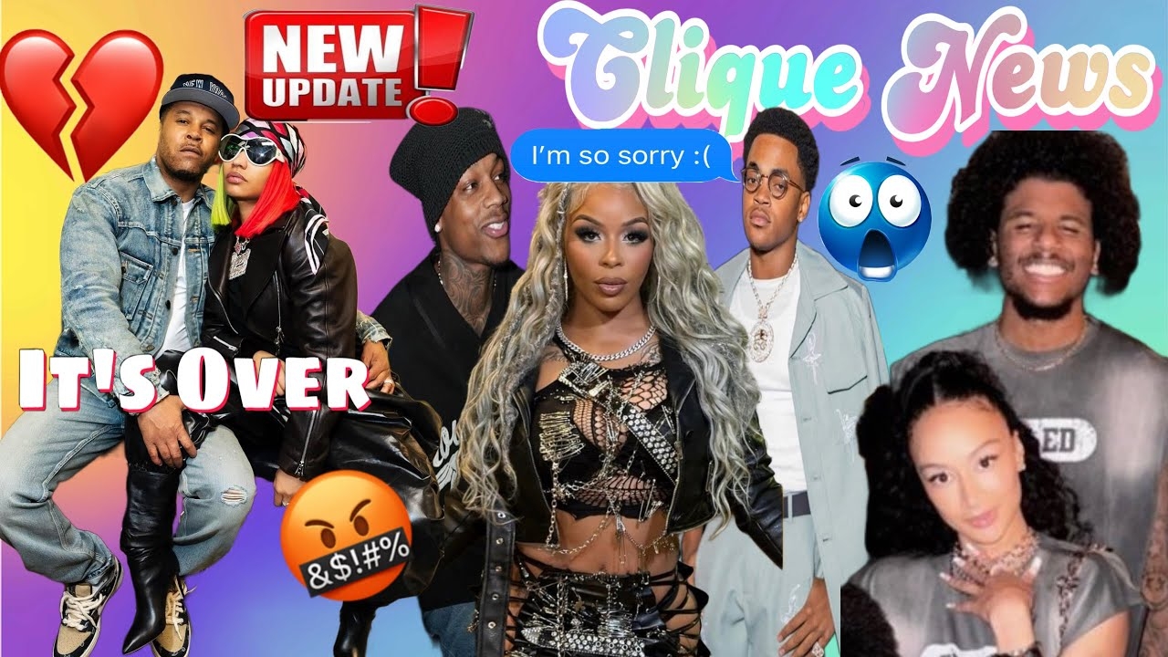 NICKIMINAJ SINGLE Tylil Apologize to Michael Rainy ChriseanRock Sis tesehki Fed UpDrayaMichele
