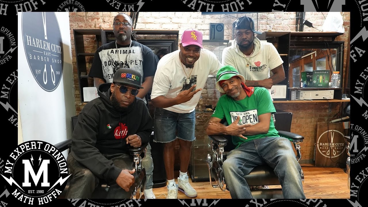 MEO EP#252: TALIB KWELI STOPS BY AGAIN TO ADDRESS KANYE, ELON MUSK, MATH HOFFA, AYE VERB + MANY MORE